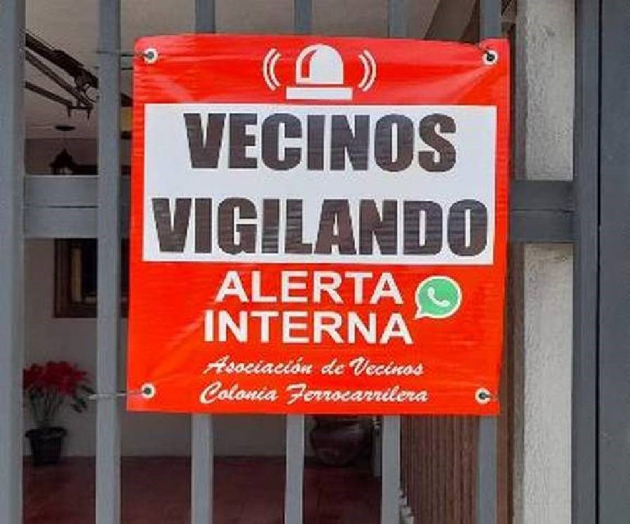 Actualización de seguridad y rondines