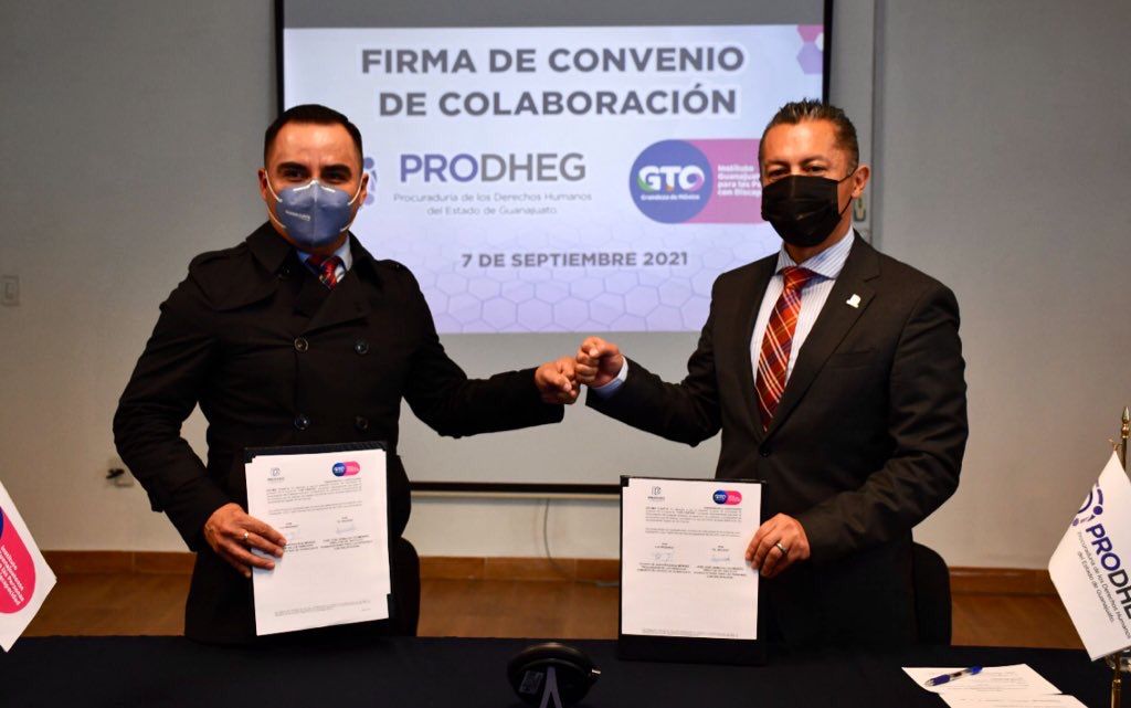 Convenio nuevo con negocio afiliado